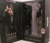 Hot Toys Dark Knight 1/6 Scale Bank Robber Joker Used